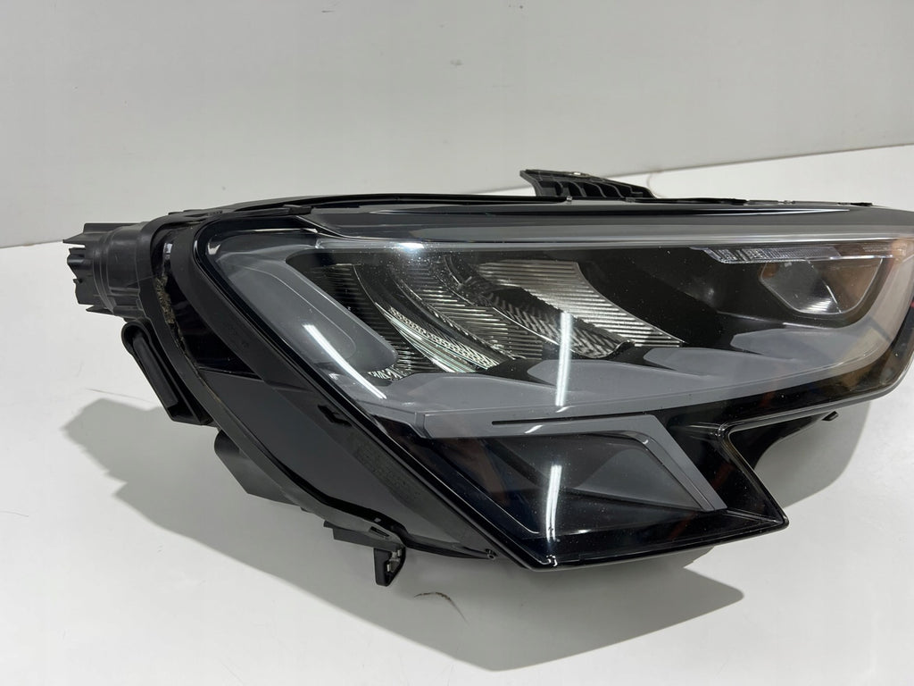 Frontscheinwerfer Audi A3 8Y0941012 LED Rechts Scheinwerfer Headlight SCH5284980301tv