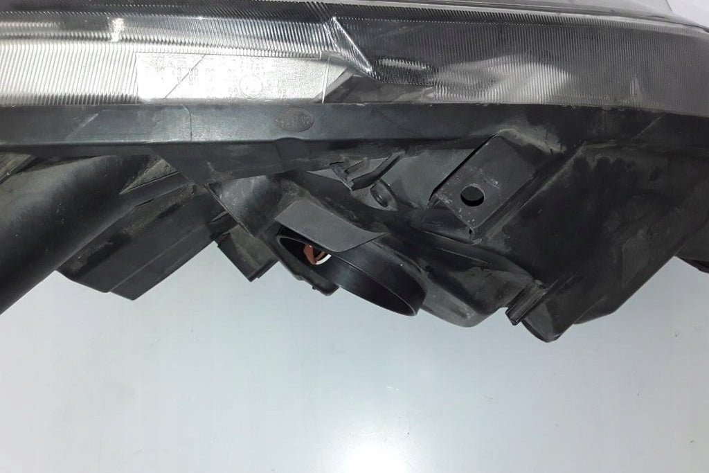 Frontscheinwerfer Renault Scénic II 7701071369 Links Scheinwerfer Headlight SCH2806442312rt