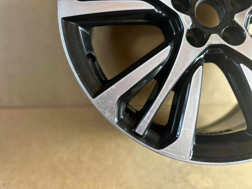 1x Alufelge 19 Zoll 5x114.3 49ET 403003754R Renault Talisman Rim Wheel FEL9842451512iq