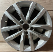 Load image into Gallery viewer, 1x Alufelge 16 Zoll 6.5" 5x112 3G0601025 VW Passat B8 Rim Wheel FEL3554509084hh
