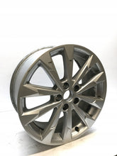 Load image into Gallery viewer, 1x Alufelge 18 Zoll 7.0&quot; 5x112 43ET Glanz Silber 83A601025G Audi Q3 Rim Wheel