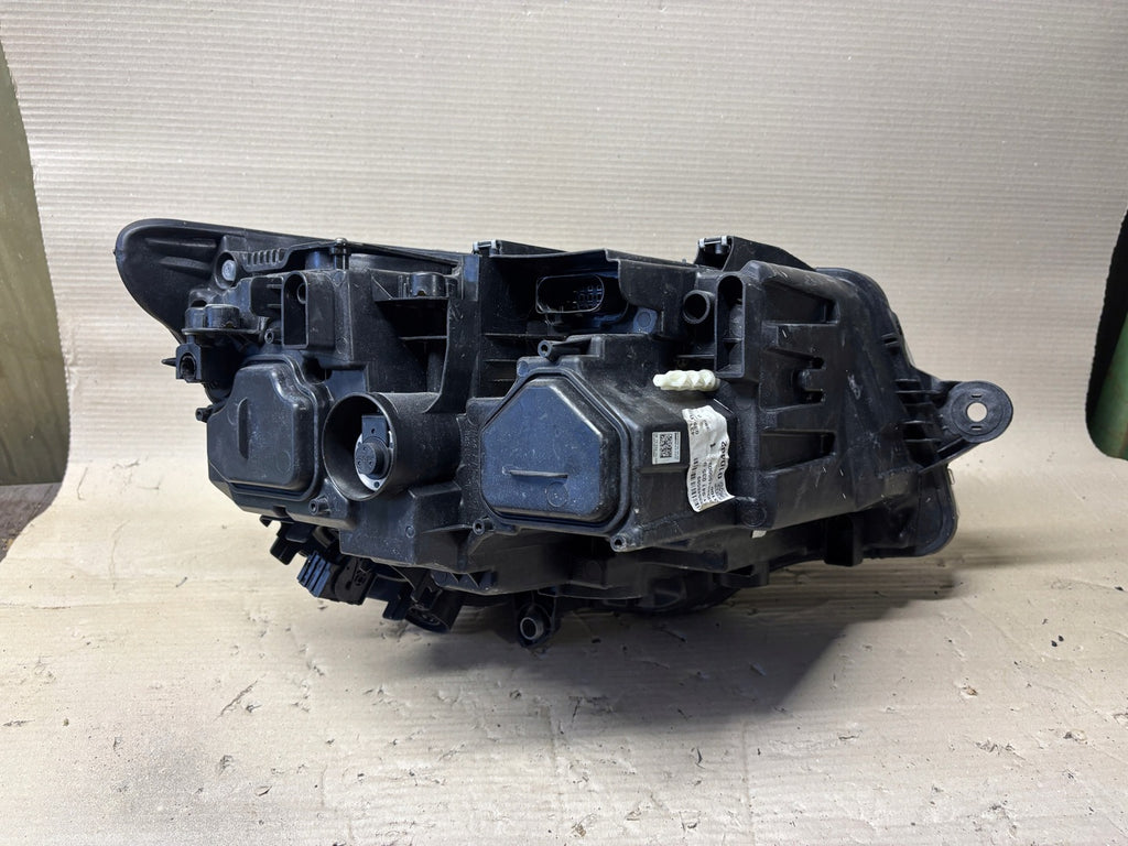 Frontscheinwerfer VW Multivan Transporter 7L1941035D LED Links Headlight SCH4284985727ri