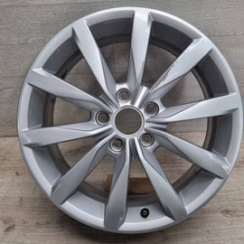 1x Alufelge 17 Zoll 5G0601025K VW Golf Vii Rim Wheel FEL6257527533lg