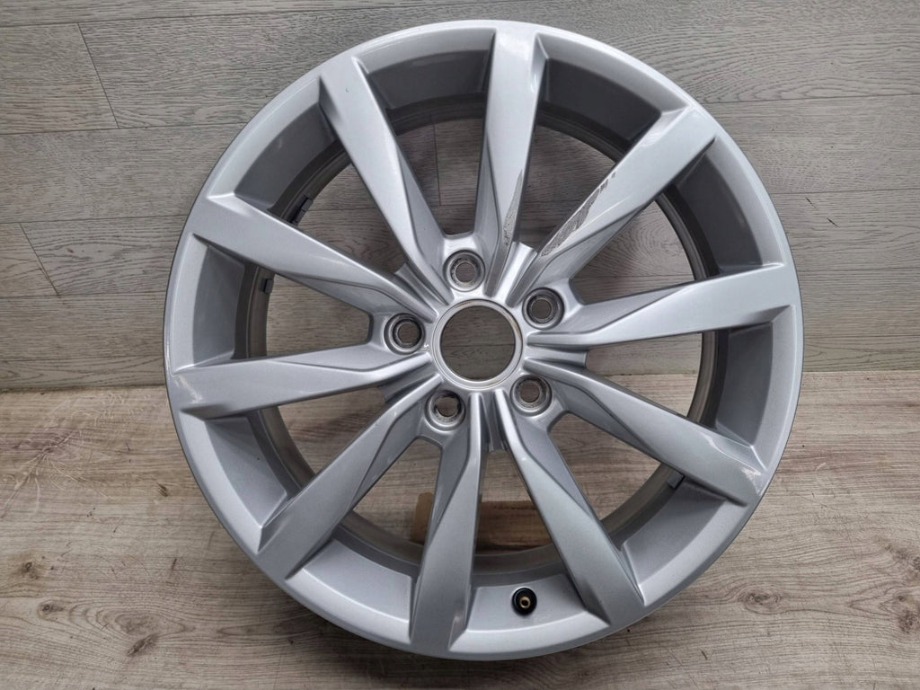 1x Alufelge 17 Zoll 5G0601025K VW Golf Vii Rim Wheel FEL6257527533lg