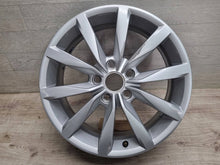 Laden Sie das Bild in den Galerie-Viewer, 1x Alufelge 17 Zoll 5G0601025K VW Golf Vii Rim Wheel FEL6257527533lg
