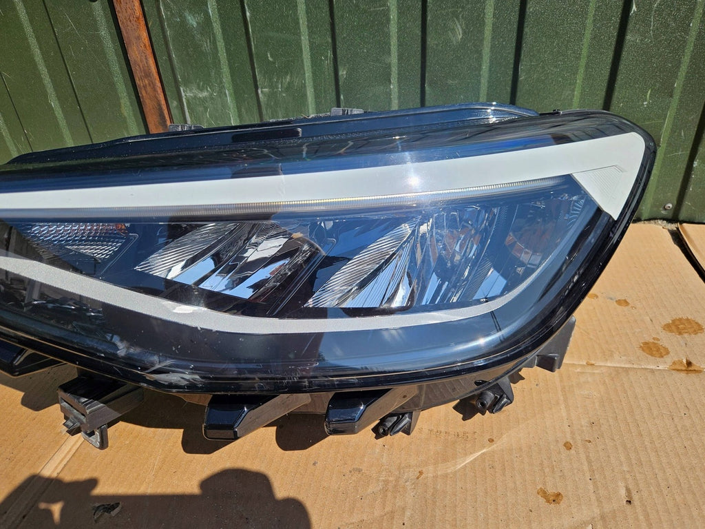 Frontscheinwerfer VW Id.4 11B941005A 0021751211 Full LED Links Headlight SCH5484974871zi