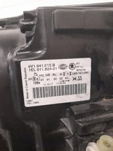 Load image into Gallery viewer, Frontscheinwerfer Skoda Fabia III 6V1941015D 1EL01182421 LED Links Headlight