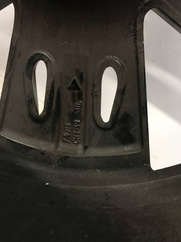 1x Alufelge 18 Zoll 9811635077 Peugeot 5008 I Rim Wheel FEL3059951522fv