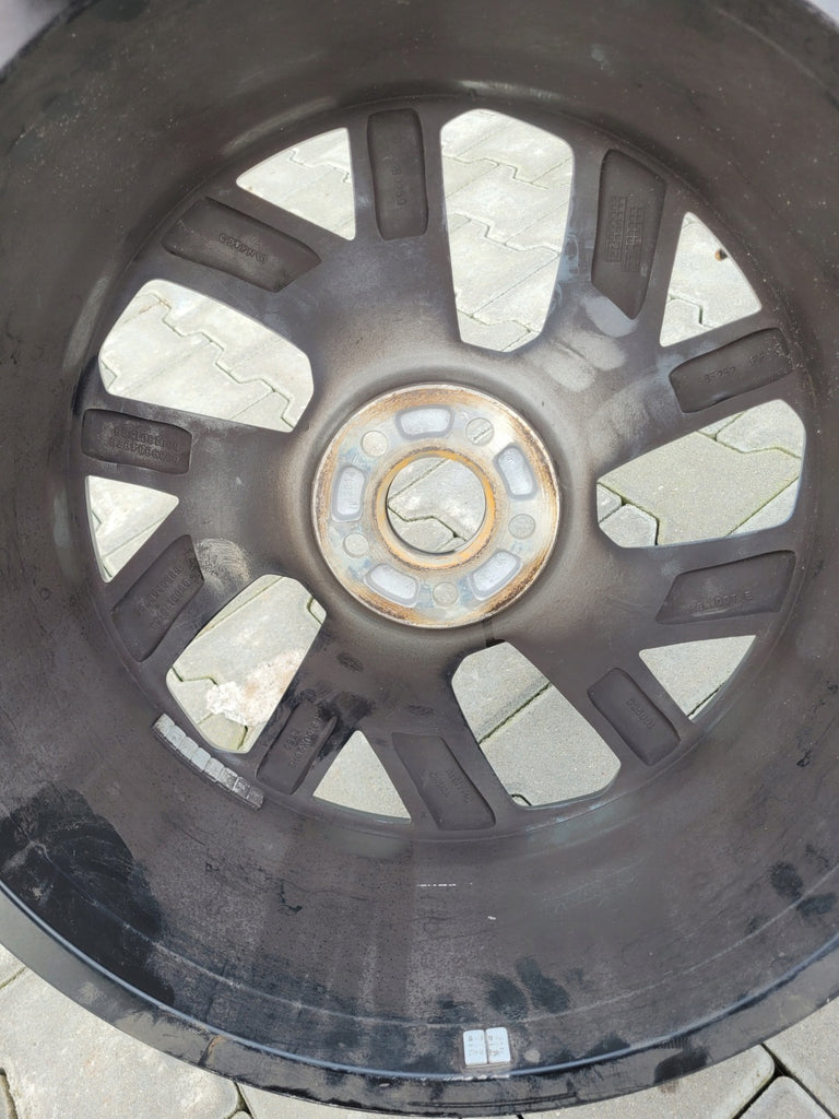 1x Alufelge 20 Zoll 8.0" 5x108 52ET 8891301569 Rim Wheel FEL8690239930pc