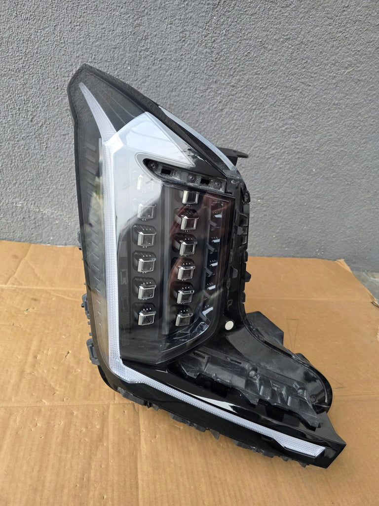 Frontscheinwerfer Kia 92102-D0130 LED Rechts Scheinwerfer Headlight SCH5273812017wg