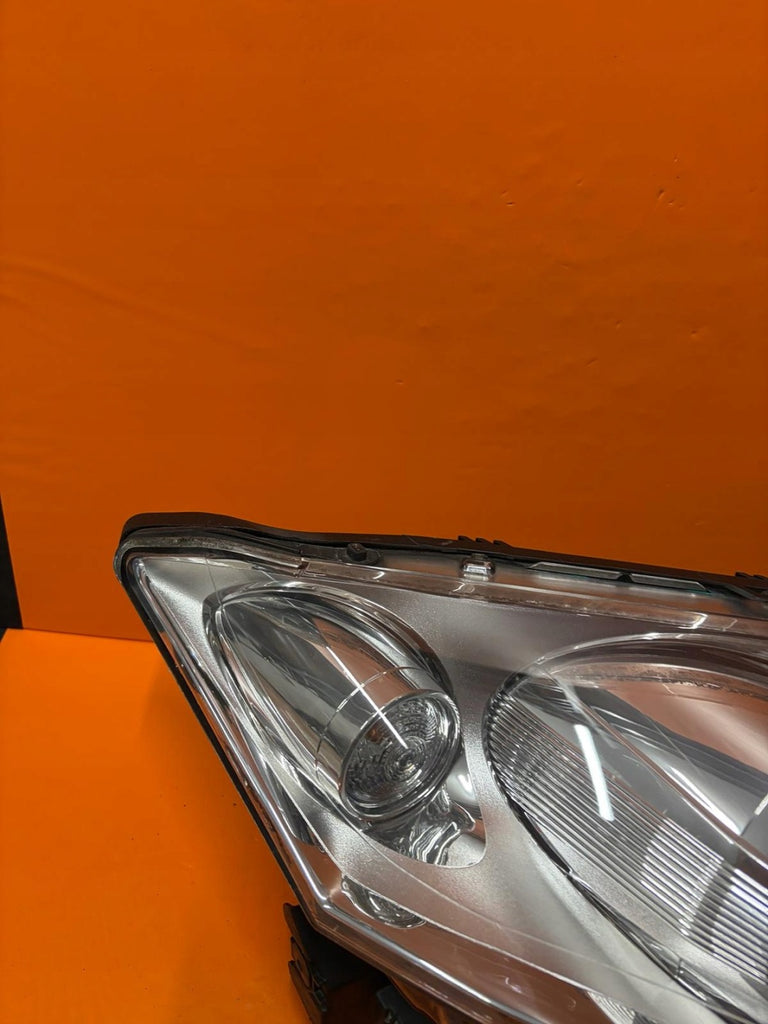 Frontscheinwerfer Renault Laguna III 260100035R Xenon Rechts Headlight SCH2016042613hi