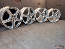 Load image into Gallery viewer, 1x Alufelge 17 Zoll 7.0" 5x112 54ET Glanz Silber 56R7705 Audi Rim Wheel FEL2881575760yi