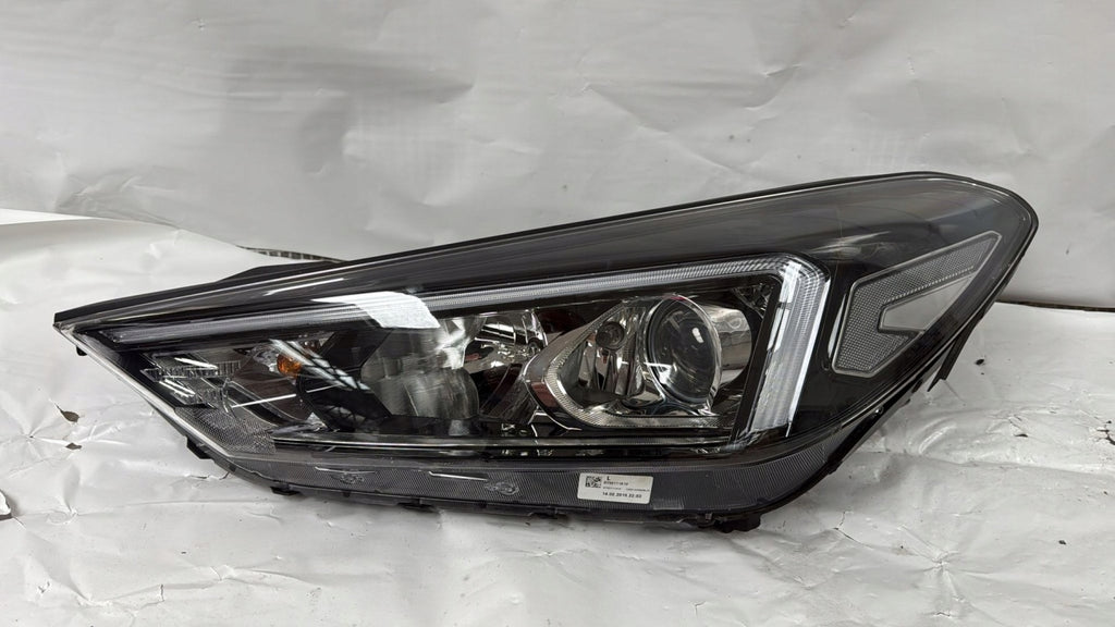 Frontscheinwerfer Hyundai Tucson 92101-D7600 Links Scheinwerfer Headlight SCH5061834993lc