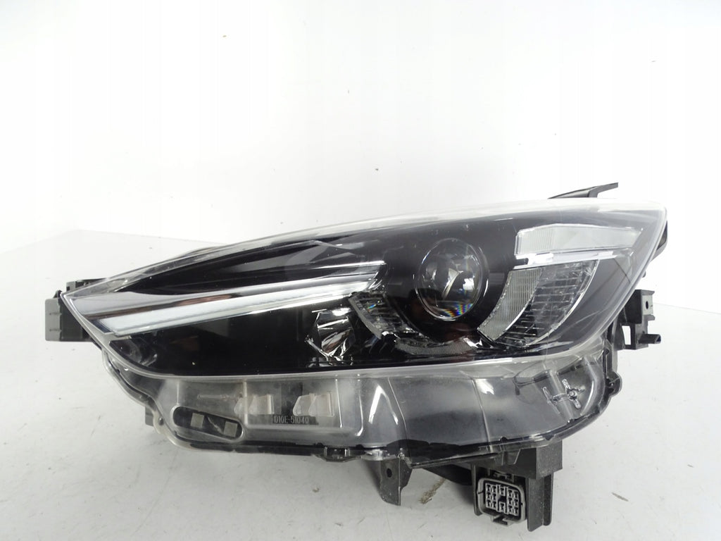 Frontscheinwerfer Mazda Cx3 Cx-3 D10E-51040 Links Scheinwerfer Headlight