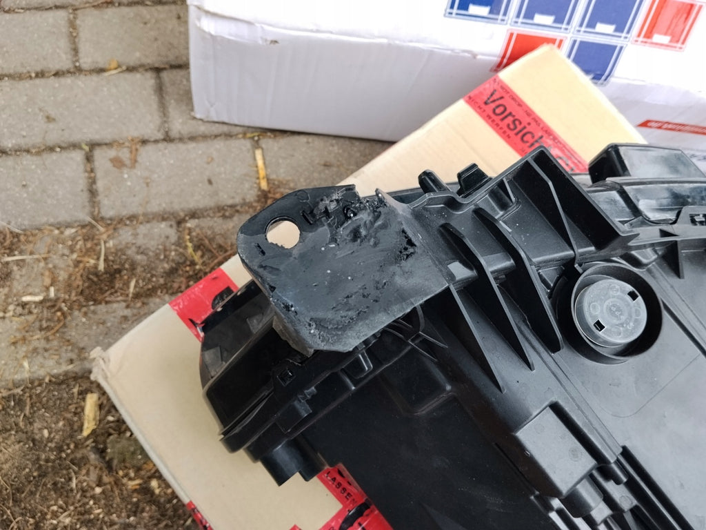 Frontscheinwerfer Opel Mokka 9835213980 Full LED Links Scheinwerfer Headlight SCH3669941483yj