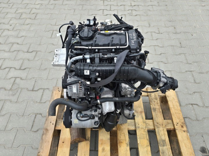 Motor BMW 2 F45 F46 B38A15A 1.5 143TKm 2016 Benzin Engine Unkomplett MOT8472159289sh