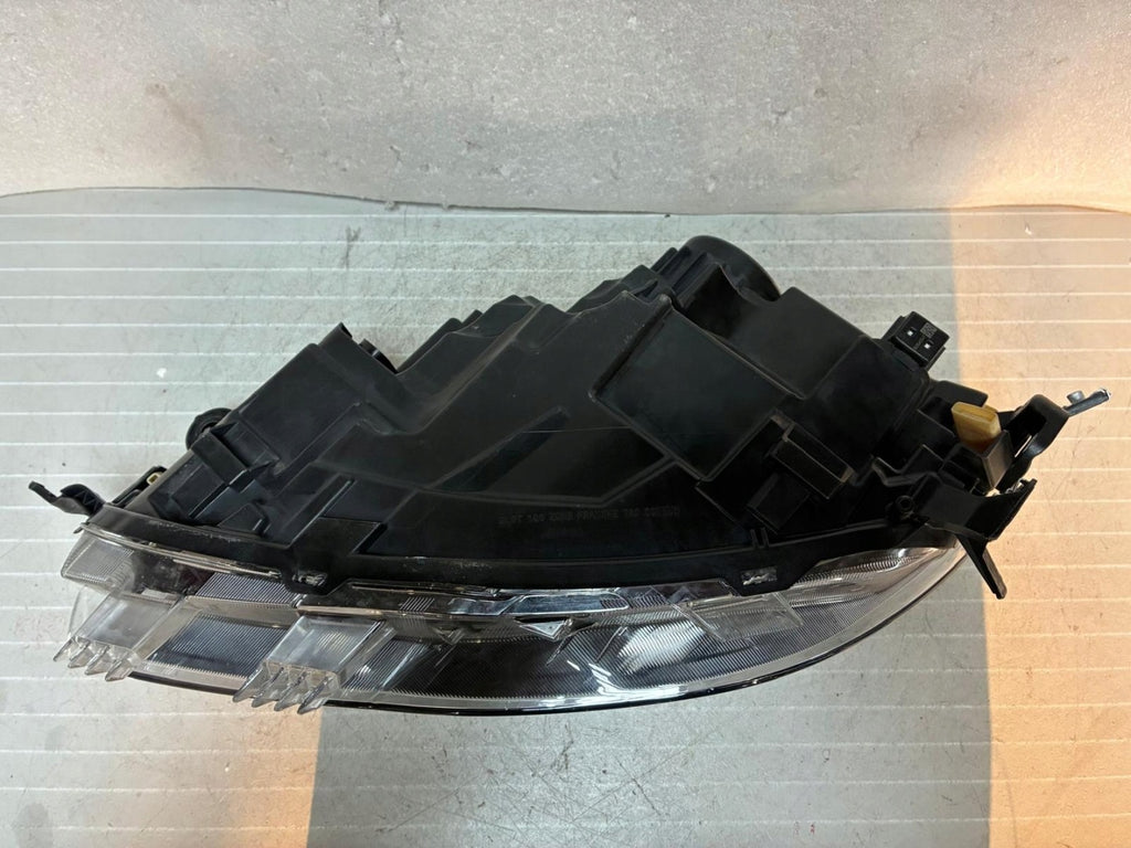 Frontscheinwerfer VW Polo 2G1941006D Full LED Rechts Scheinwerfer Headlight SCH4652301311yh