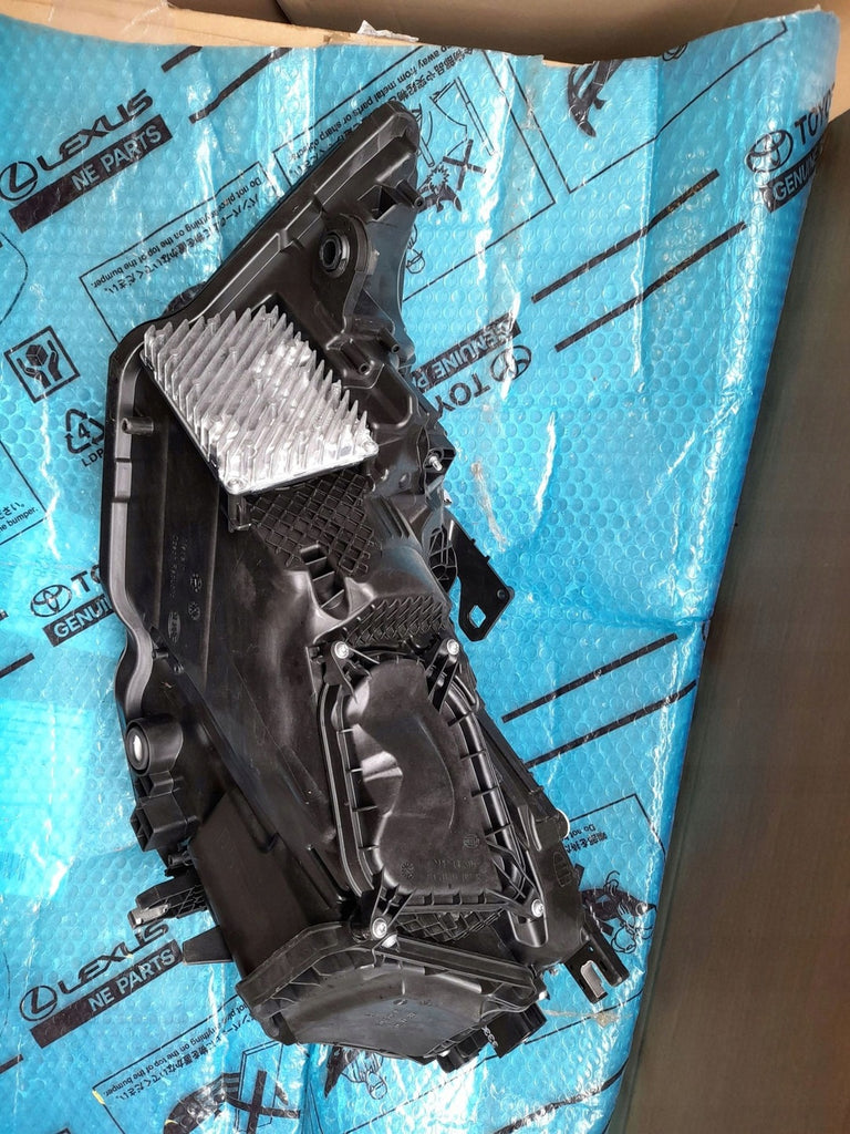 Frontscheinwerfer Audi A6 4K0941036 Rechts Scheinwerfer Headlight SCH6530012890oj