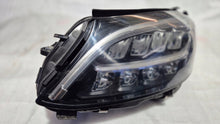 Laden Sie das Bild in den Galerie-Viewer, Frontscheinwerfer Mercedes-Benz A2059065906 Links Scheinwerfer Headlight SCH5136163190bl