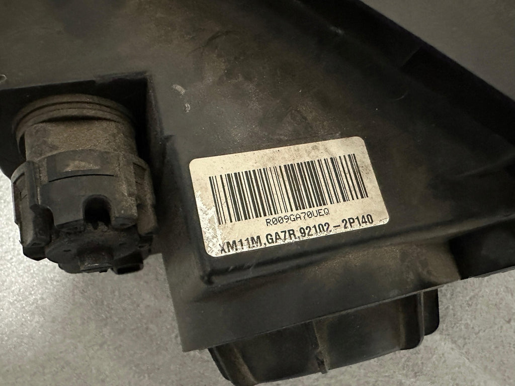 Frontscheinwerfer Kia Sorento I 920102 Xenon Rechts Scheinwerfer Headlight SCH8568163099ri