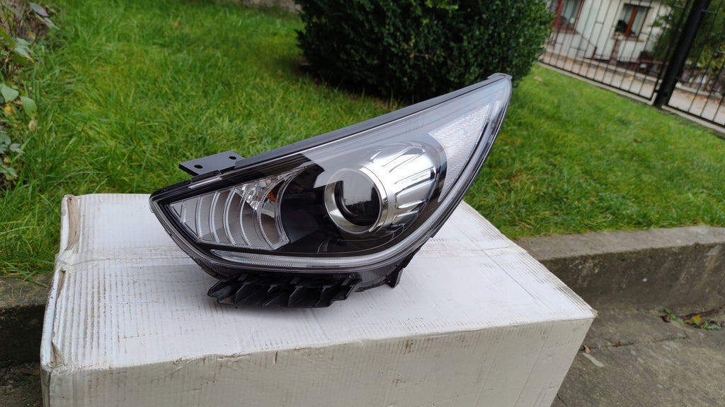 Frontscheinwerfer Kia Niro 92101G5050 Xenon Links Scheinwerfer Headlight