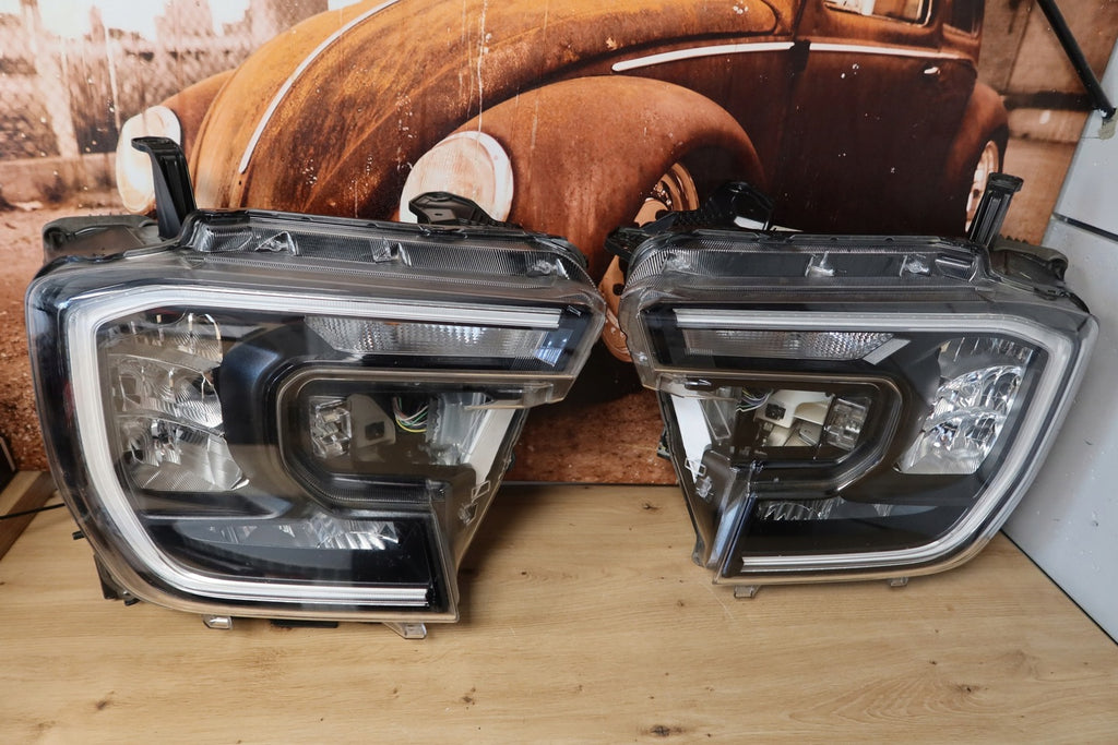 Frontscheinwerfer Ford Ranger N1WB13E014 N1WB13E015 LED Ein Satz Headlight SCH6623633961av