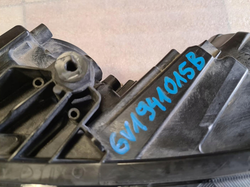 Frontscheinwerfer Skoda Fabia 6V1941015B Links Scheinwerfer Headlight