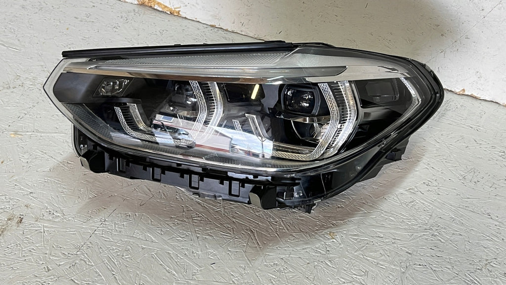 Frontscheinwerfer BMW X3 G01 G02 8739653 Full LED Links Scheinwerfer Headlight SCH4062927848ng