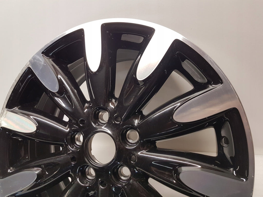 1x Alufelge 17 Zoll 7.0" 5x112 54ET 6855111 Mini F57 F56 F55 Rim Wheel FEL7163183935fp