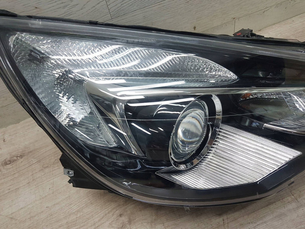 Frontscheinwerfer Opel Astra J 39027952 Rechts Scheinwerfer Headlight SCH7333340064en