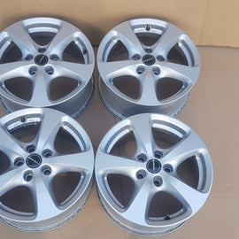 4x Alufelge 16 Zoll 7.0