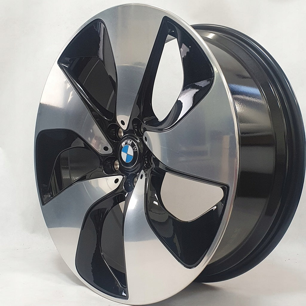 1x Alufelge 20 Zoll 7.5" 5x112 40ET 6853004 BMW I8 Rim Wheel FEL5150669199nm
