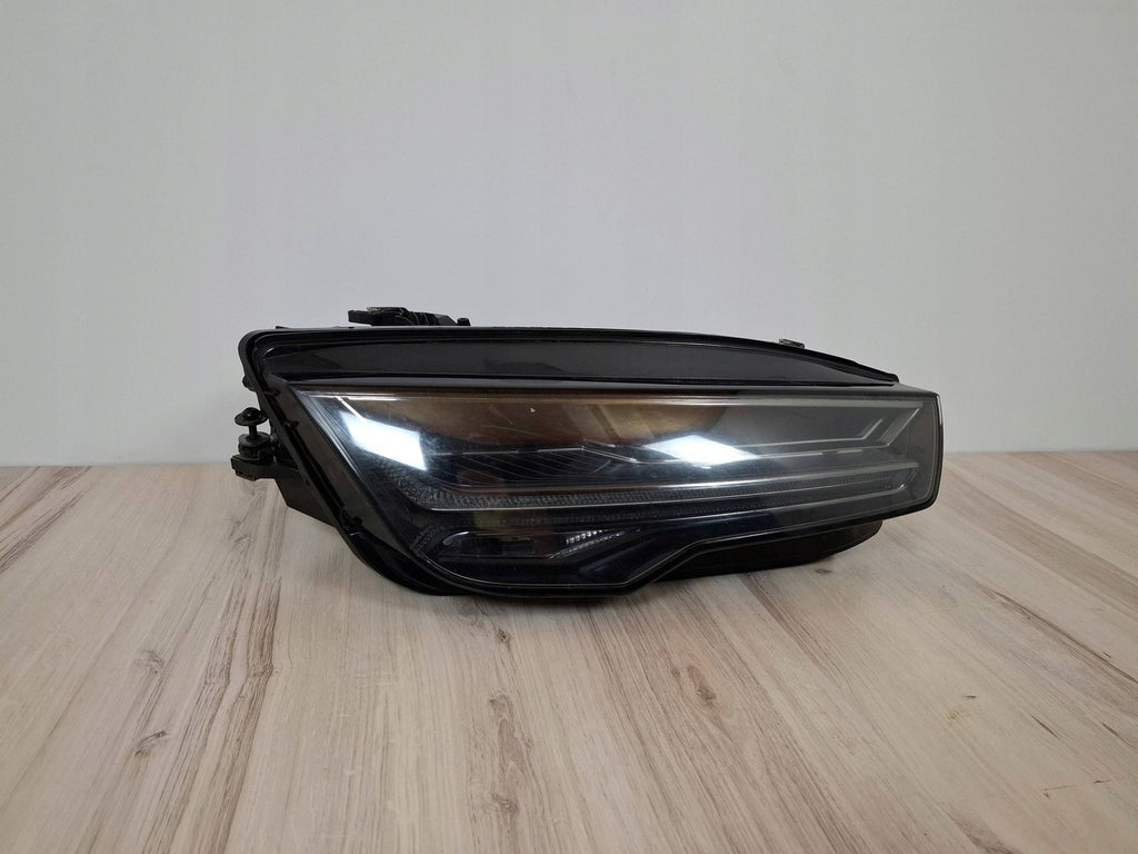 Frontscheinwerfer Audi 4G8941036B Rechts Scheinwerfer Headlight SCH4435769459cj
