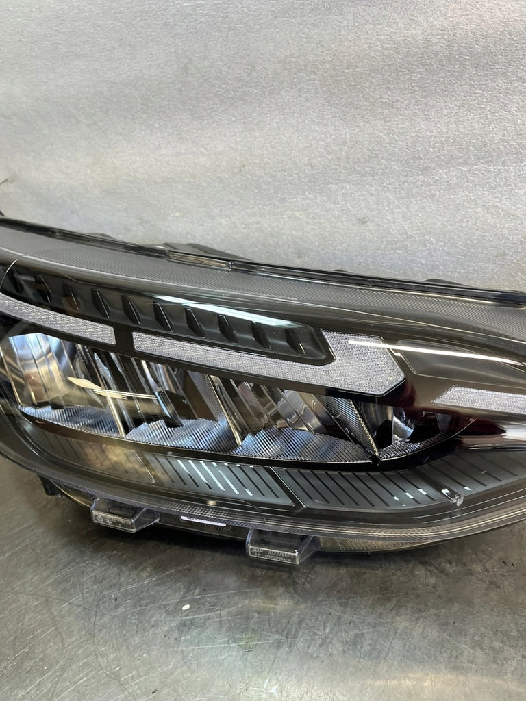Frontscheinwerfer Ford Transit Custom PZ31-13E014-CB Rechts Headlight SCH5725746012pa