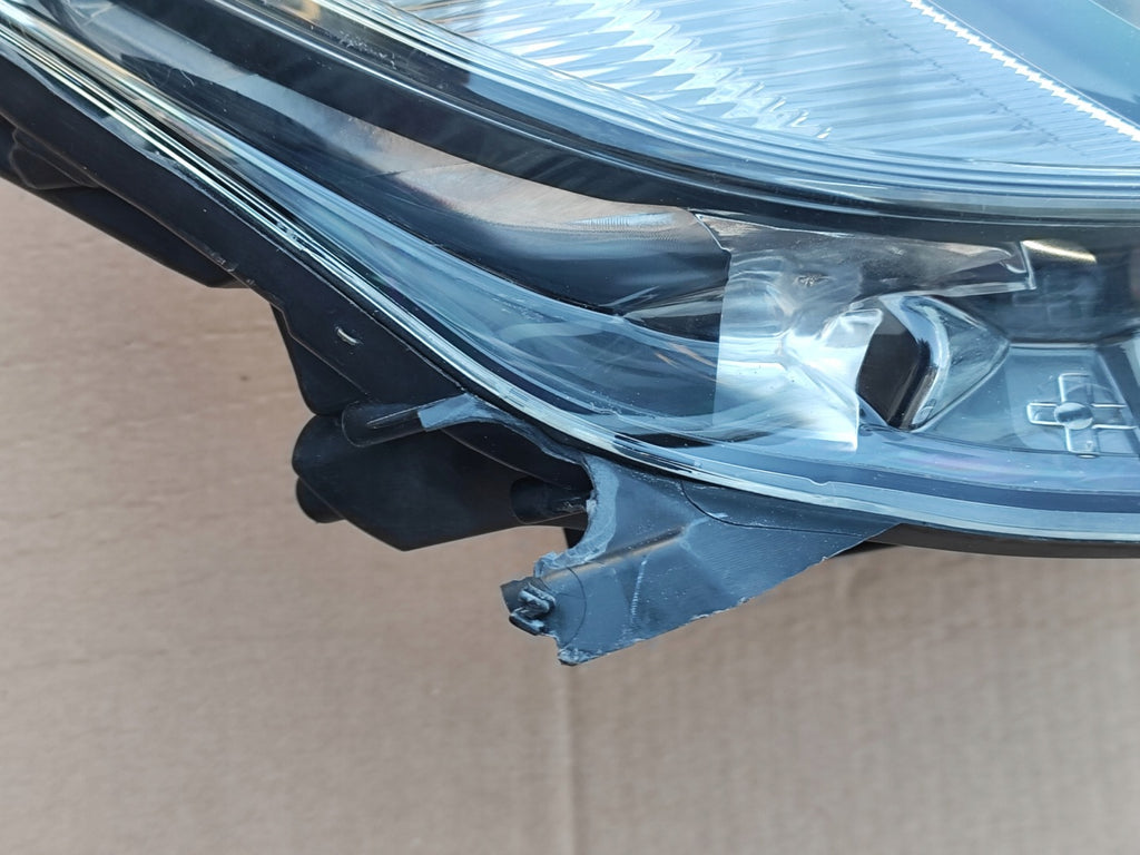 Frontscheinwerfer Opel Astra J 13371596-62 Rechts Scheinwerfer Headlight SCH7402766419kc