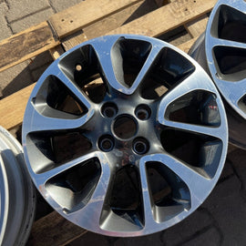 1x Alufelge 15 Zoll 95392967 Opel Karl Rim Wheel FEL7427890960nd