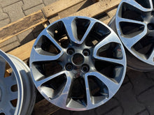 Laden Sie das Bild in den Galerie-Viewer, 1x Alufelge 15 Zoll 95392967 Opel Karl Rim Wheel FEL7427890960nd
