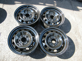 1x Alufelge 16 Zoll 6.5