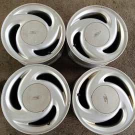 4x Alufelge 15 Zoll 6.0