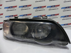 Frontscheinwerfer BMW X5 E53 Rechts Scheinwerfer Headlight SCH1604550635ii