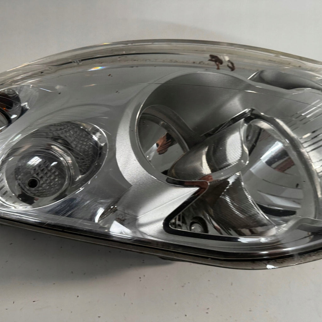 Frontscheinwerfer Renault Master III Rechts Scheinwerfer Headlight SCH4701499098fk