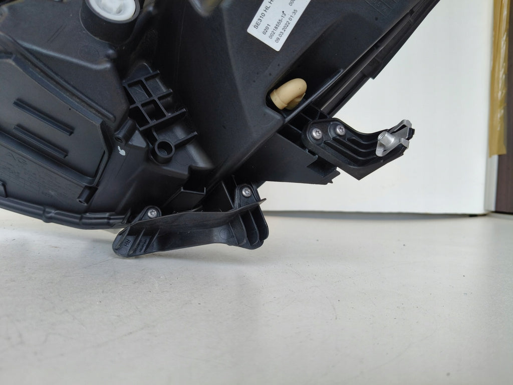 Frontscheinwerfer Cupra Born 10F941008H Rechts Scheinwerfer Headlight SCH1227280578eh