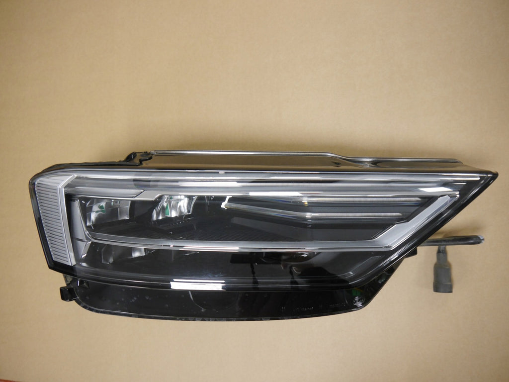 Frontscheinwerfer Audi A8 D5 LED Rechts Scheinwerfer Headlight SCH1871147215oe
