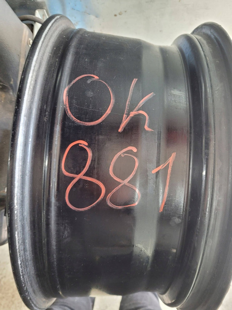 1x Alufelge 18 Zoll 31471312 Volvo S60 V60 Rim Wheel