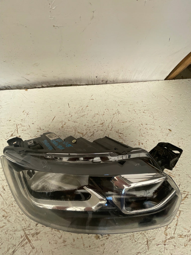 Frontscheinwerfer Citroën Berlingo 9816824780 Rechts Scheinwerfer Headlight SCH2166029743tu