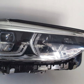 Frontscheinwerfer BMW X3 G01 8739654-04 LED Rechts Scheinwerfer Headlight SCH6041542923gj