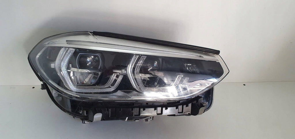 Frontscheinwerfer BMW X3 G01 8739654-04 LED Rechts Scheinwerfer Headlight SCH6041542923gj