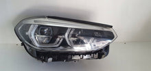 Laden Sie das Bild in den Galerie-Viewer, Frontscheinwerfer BMW X3 G01 8739654-04 LED Rechts Scheinwerfer Headlight SCH6041542923gj