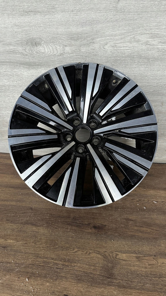 1x Alufelge 19 Zoll 8.5" 5x112 28ET 760601025N VW Touareg Rim Wheel FEL4203258973rg