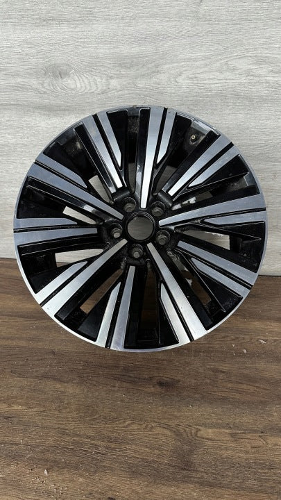 1x Alufelge 19 Zoll 8.5" 5x112 28ET 760601025N VW Touareg Rim Wheel FEL4203258973rg